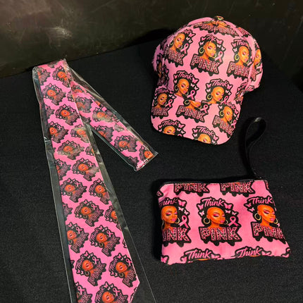 SUPERVALUECHOICE SVC-0001 HAT+WALLET+TIE PRE-ORDER