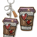 Keychain+Brooch