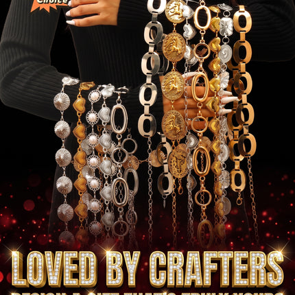 SUPERVALUECHOICE  CHRISTMAS HCSESD00008 DIY Chain Trim
