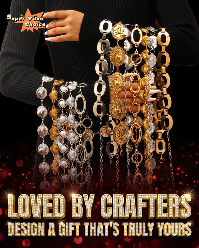 SUPERVALUECHOICE  CHRISTMAS HCSESD00008 DIY Chain Trim