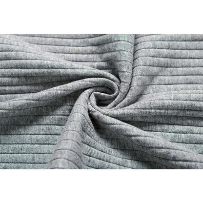 SVCD000040 Women's dress with contrasting colors, halter tops, revealing backpacks and hips, and a slim fit