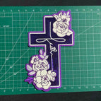 Purple / 3 PCS SAME COLOR FOR SET