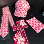 HAT+WALLET+PATCH+TIE