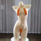 Orange / One Size （4-10）