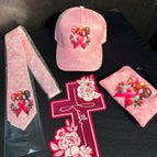 HAT+WALLET+PATCH+TIE