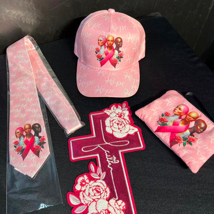 SUPERVALUECHOICE SVC-0002 HAT+WALLET+PATCH+TIE PRE-ORDER