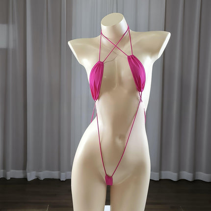 SVCL000109 Sexy underwear, seductive suit, sexy jumpsuit