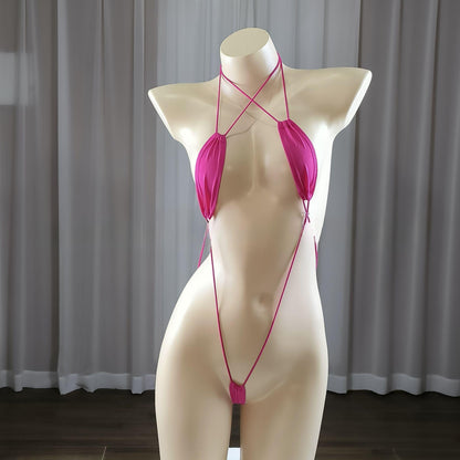 SVCL000109 Sexy underwear, seductive suit, sexy jumpsuit