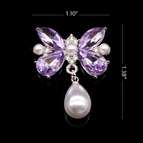 02-Purple / 10 PCS