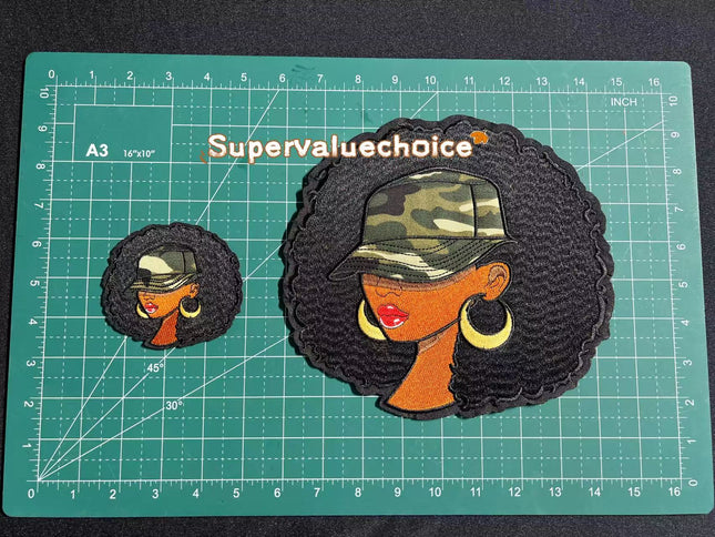 SUPERVALUECHOICE SVC-SL0001P-SET Patches
