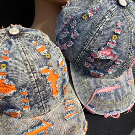SUPERVALUECHOICE HCSEK00028 Vintage Fashion Adjustable Baseball Caps