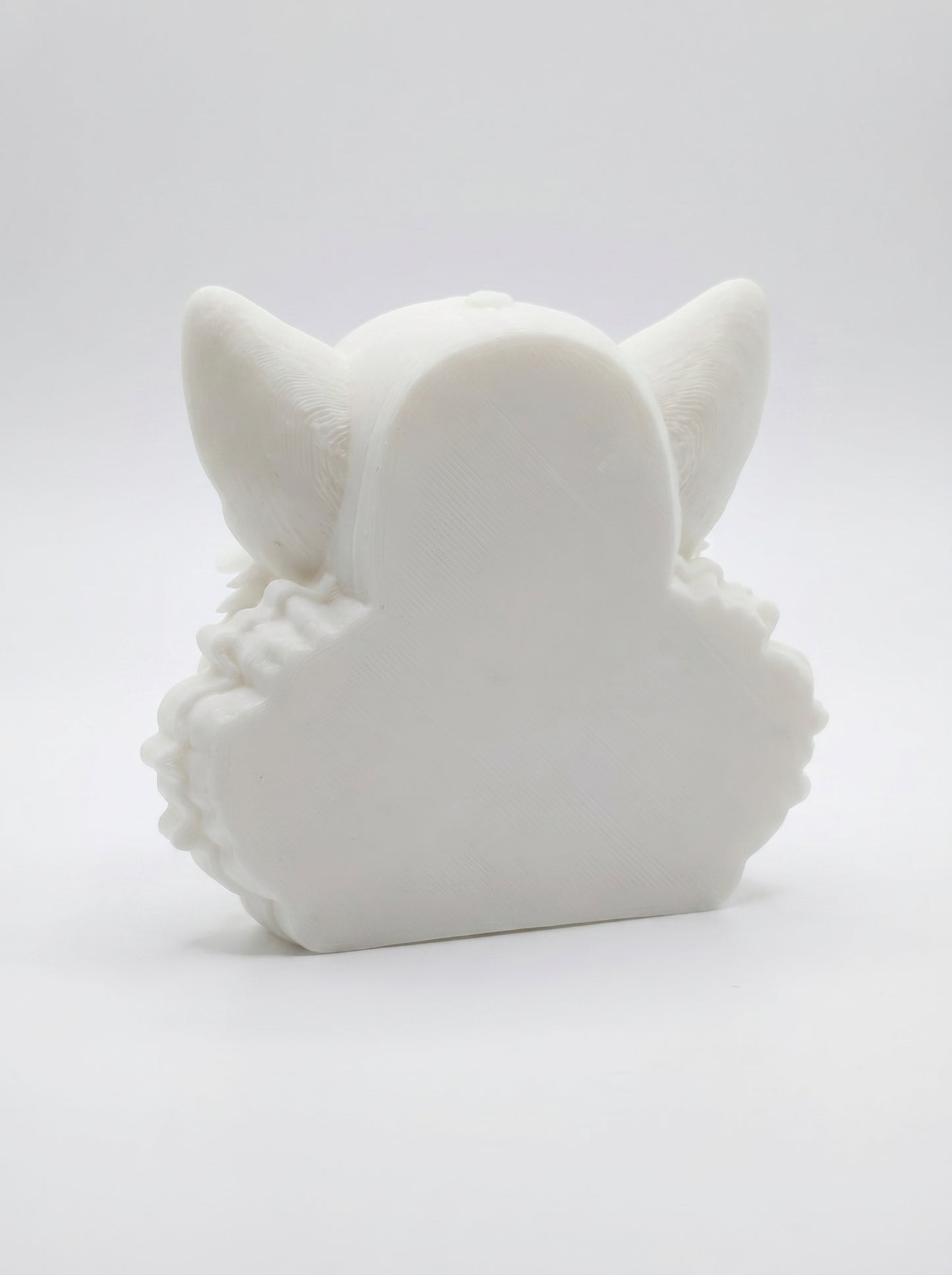 SUPERVALUECHOICE HCSEUA00022 Z-Paint Your Own Cool Aviator Glasses Fox Resin Mold Blank, DIY Accessory Blanks to Make Brooch Keychain Charms