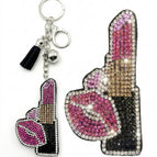 Keychain+Brooch