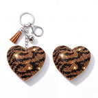 HCSESA00044C / Keychain+Brooch