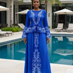 Blue / One size