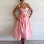 S / pink