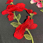 Red / 1 PCS / M