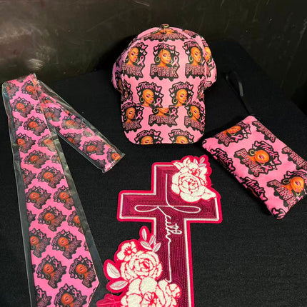 SUPERVALUECHOICE SVC-0001 HAT+WALLET+PATCH+TIE PRE-ORDER