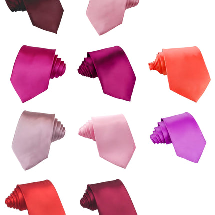 SUPERVALUECHOICE HCSEZE00002 Solid Color Tie