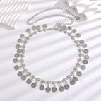 G-Antique Silver