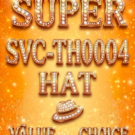 SUPERVALUECHOICE SVC-TH0001-6 Hat Pre-order