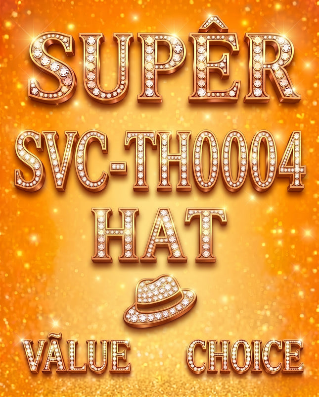 SUPERVALUECHOICE SVC-TH0001-6 Hat Pre-order