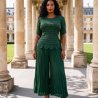 Dark Green / One size
