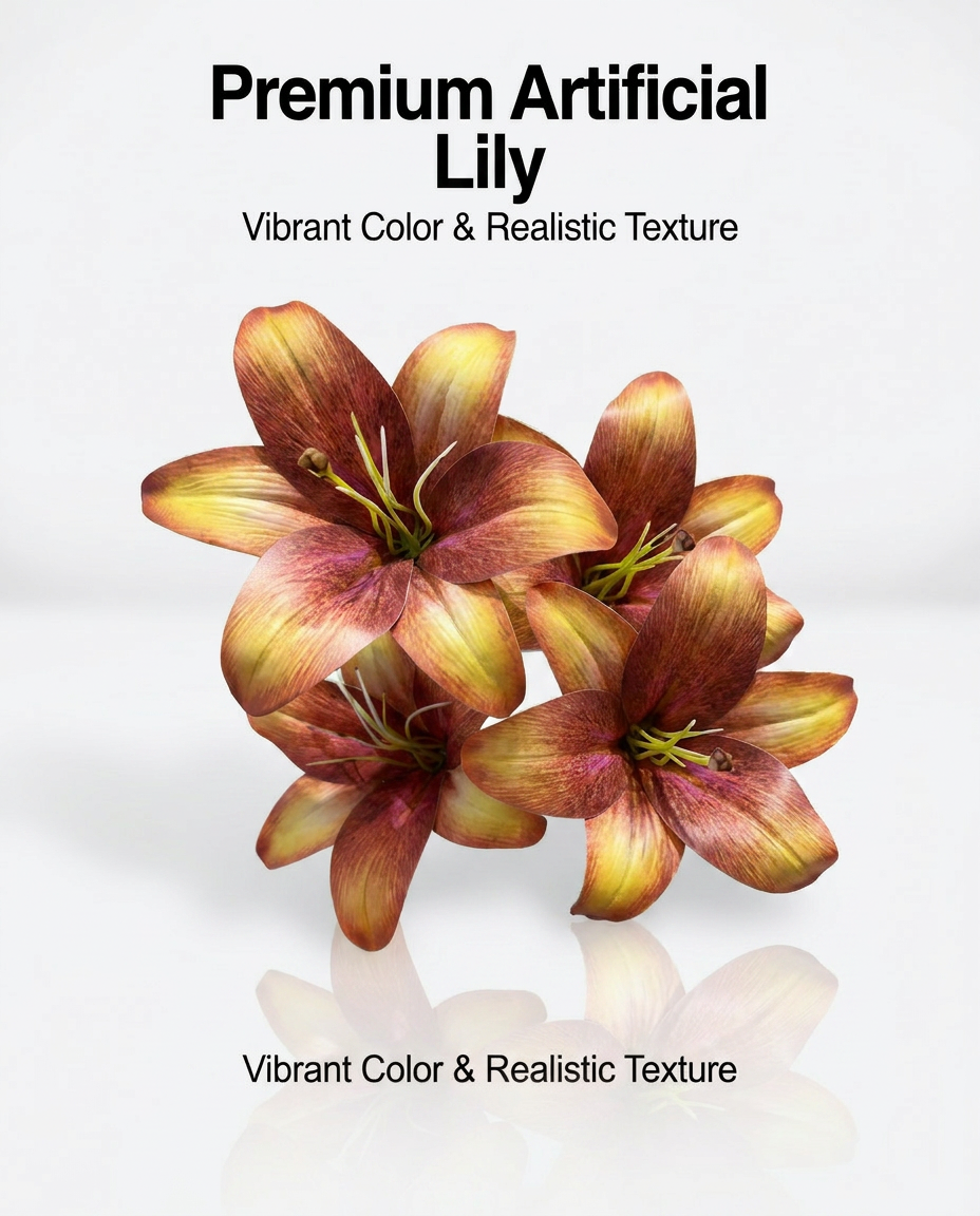 SUPERVALUECHOICE HCSERA00010 Premium Assorted Artificial Flowers Bulk, For  DIY Craft & Vase Arrangement,Brooch Making, Clothing, Hat & Hair Accessory