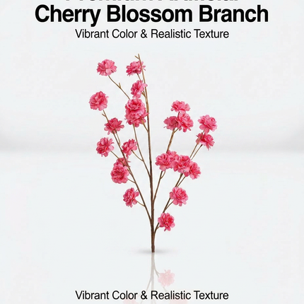 SUPERVALUECHOICE HCSERA00013 Premium Assorted Artificial Flowers Bulk, For  DIY Craft & Vase Arrangement,Brooch Making, Clothing, Hat & Hair Accessory