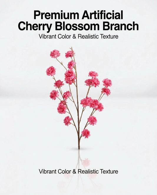 SUPERVALUECHOICE HCSERA00013 Premium Assorted Artificial Flowers Bulk, For  DIY Craft & Vase Arrangement,Brooch Making, Clothing, Hat & Hair Accessory