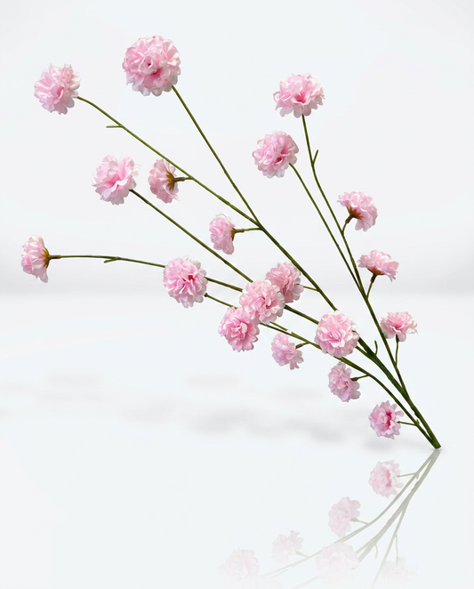 SUPERVALUECHOICE HCSERA00017 Premium Assorted Artificial Flowers Bulk, For  DIY Craft & Vase Arrangement,Brooch Making, Clothing, Hat & Hair Accessory