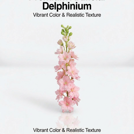SUPERVALUECHOICE HCSERA00022 Premium Assorted Artificial Flowers Bulk, For  DIY Craft & Vase Arrangement,Brooch Making, Clothing, Hat & Hair Accessory