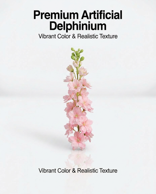 SUPERVALUECHOICE HCSERA00022 Premium Assorted Artificial Flowers Bulk, For  DIY Craft & Vase Arrangement,Brooch Making, Clothing, Hat & Hair Accessory
