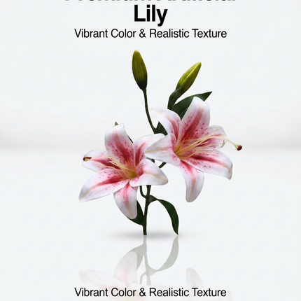 SUPERVALUECHOICE HCSERA00023 Premium Assorted Artificial Flowers Bulk, For  DIY Craft & Vase Arrangement,Brooch Making, Clothing, Hat & Hair Accessory