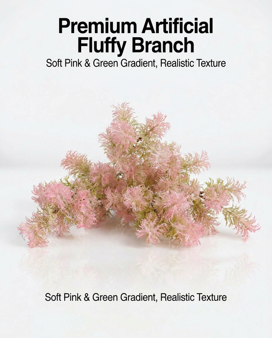 SUPERVALUECHOICE HCSERA00031 Premium Assorted Artificial Flowers Bulk, For  DIY Craft & Vase Arrangement,Brooch Making, Clothing, Hat & Hair Accessory
