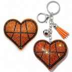 HCSESA00050B / Keychain+Brooch