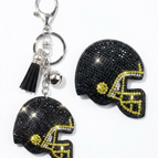 HCSESA00051A / Keychain+Brooch