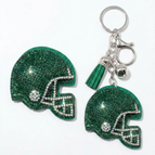 HCSESA00051B / Keychain+Brooch