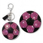 HCSESA00064A / Keychain+Brooch