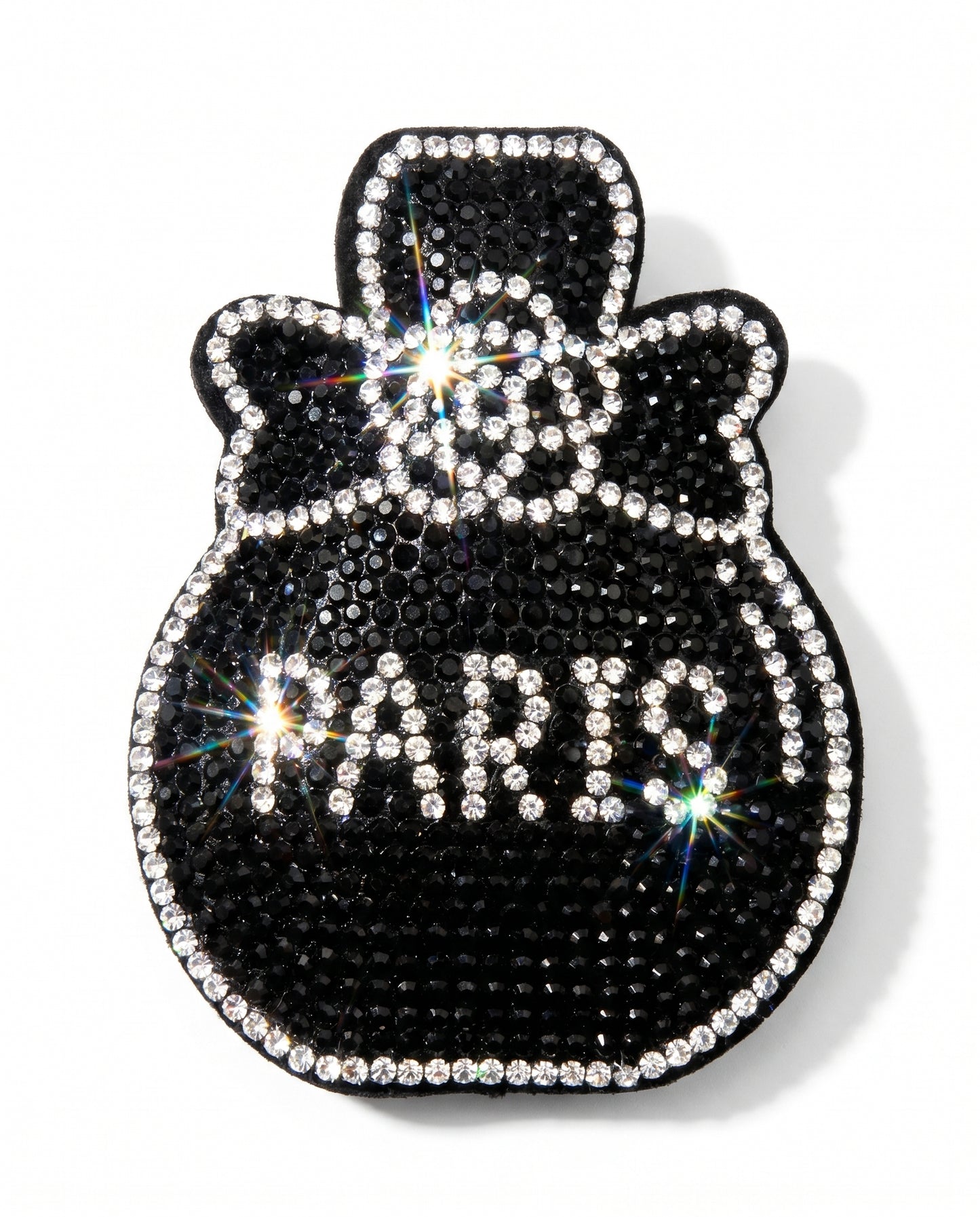 SUPERVALUECHOICE HCSESA00087 Fashion perfume "Paris" Keychain & Brooch