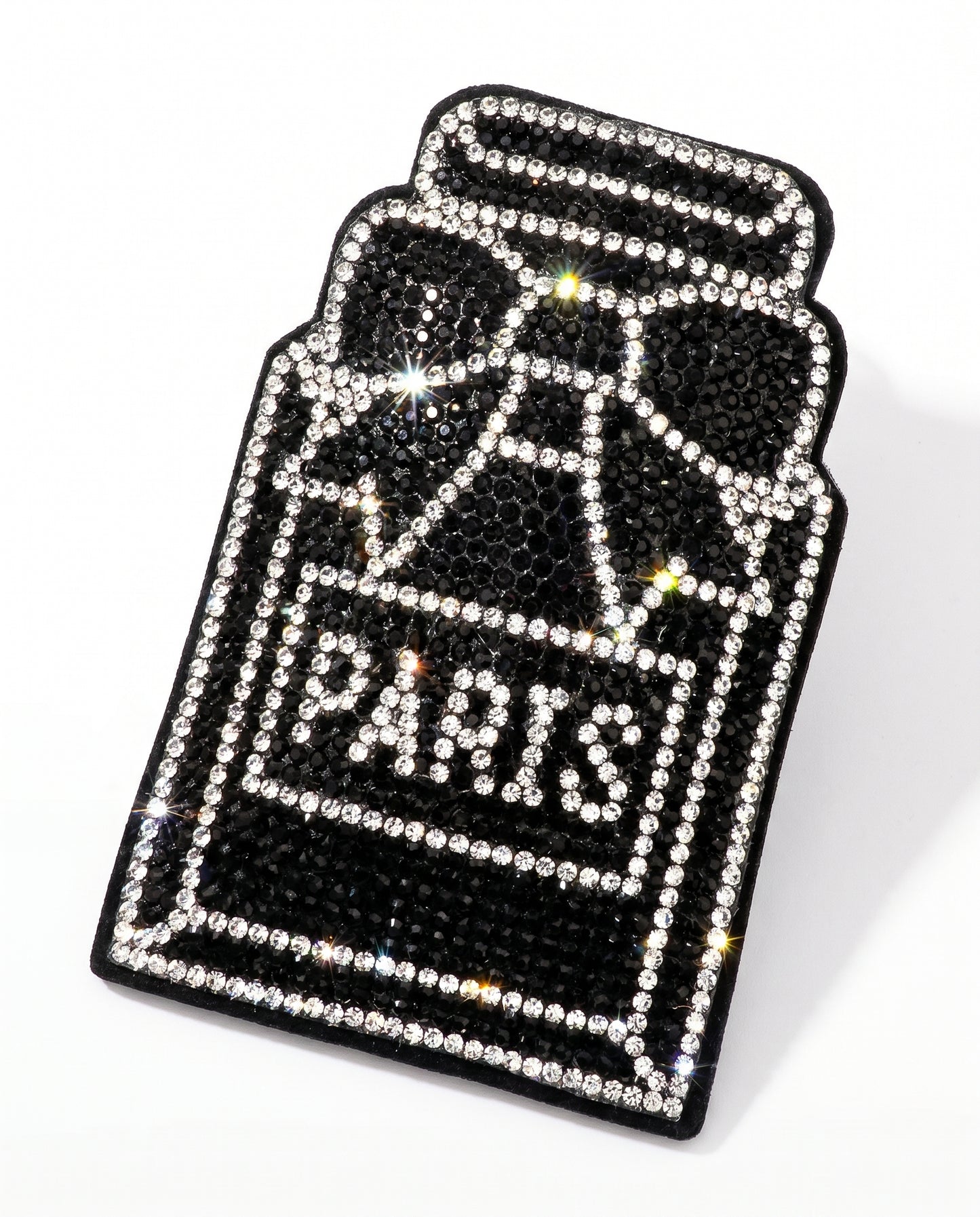 SUPERVALUECHOICE HCSESA00089 Fashion Perfume Bottle Keychain & Brooch