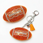 HCSESA00094A / Keychain+Brooch