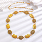H-Antique Gold