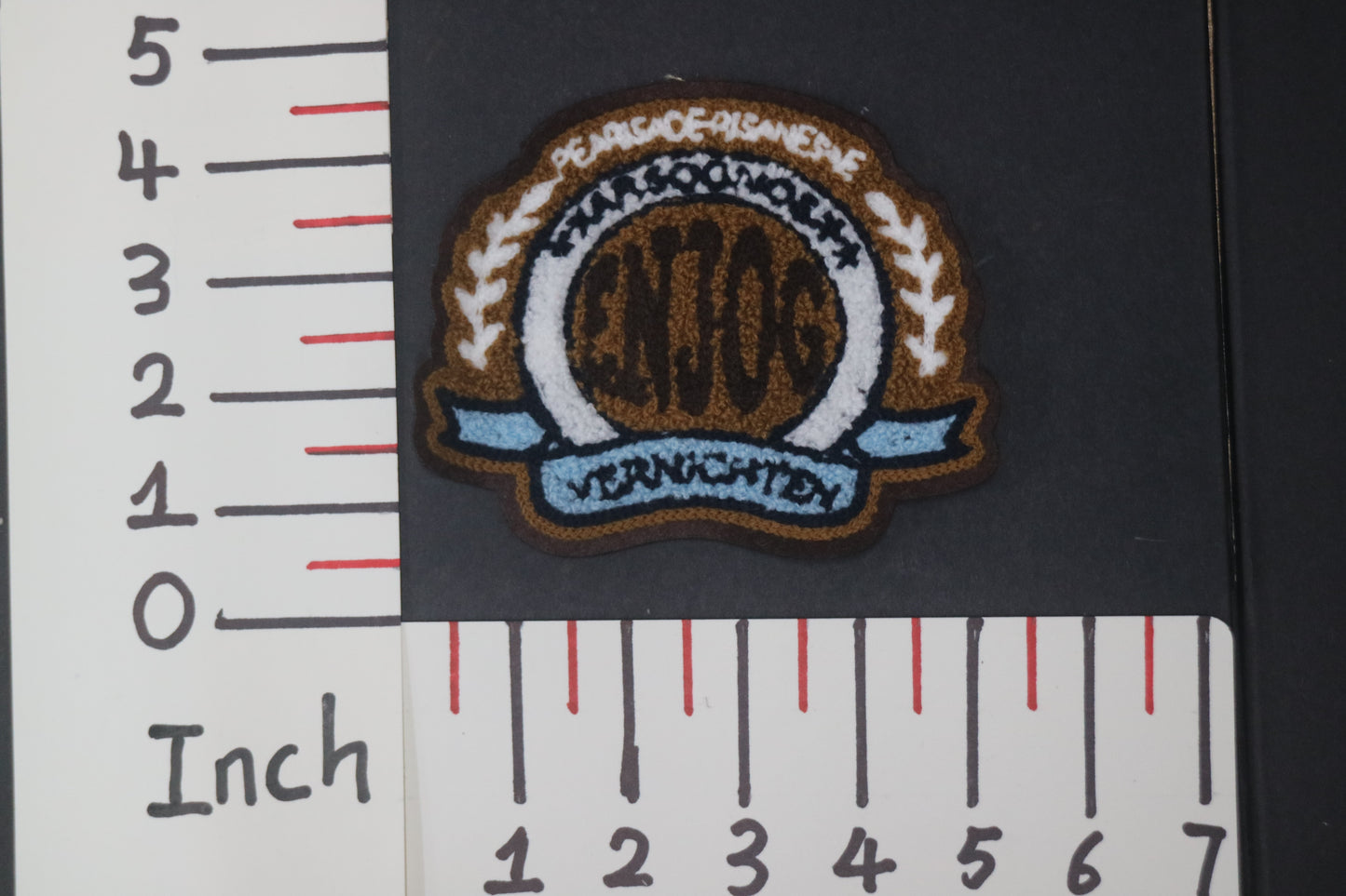 SUPERVALUECHOICE HCSEYA00001 enjog Patch