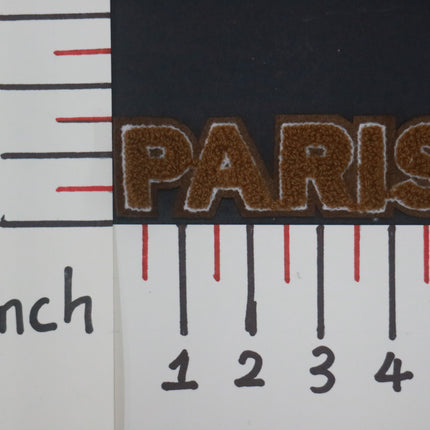 SUPERVALUECHOICE HCSEYA00002 PARIS Patch