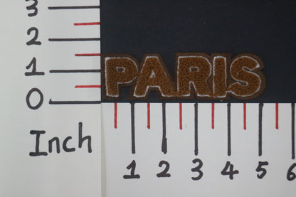 SUPERVALUECHOICE HCSEYA00002 PARIS Patch