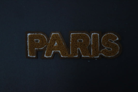SUPERVALUECHOICE HCSEYA00002 PARIS Patch