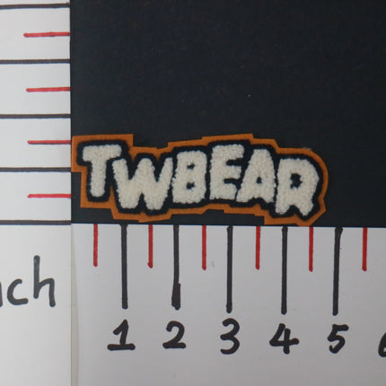SUPERVALUECHOICE HCSEYA00009 TWBEAR Patch