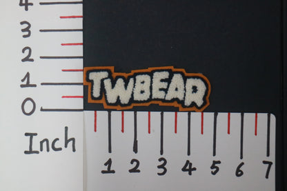 SUPERVALUECHOICE HCSEYA00009 TWBEAR Patch
