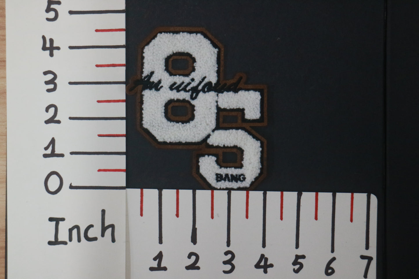 SUPERVALUECHOICE HCSEYA00015 Vintage Patch